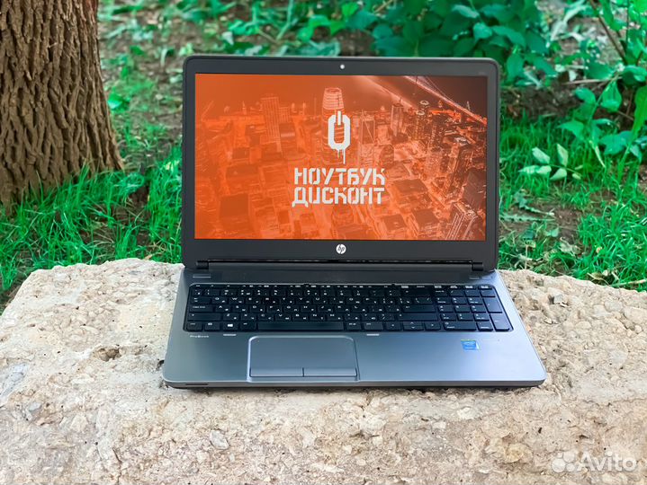 Ноутбук HP Probook 650 G1 15.6 i5 с гарантией