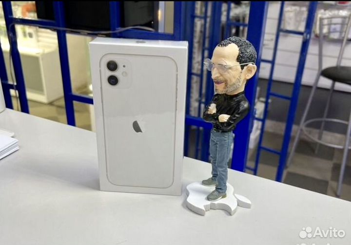 iPhone 11, 128 ГБ