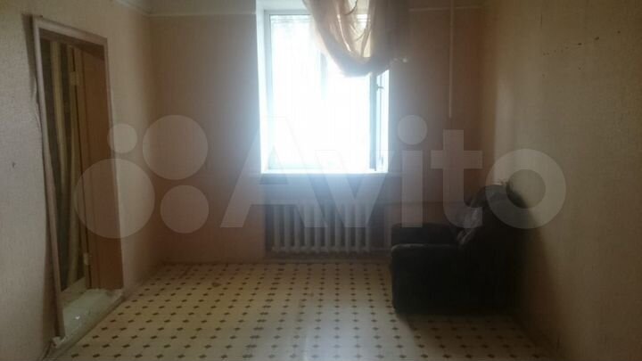 Комната 36,1 м² в 2-к., 1/3 эт.