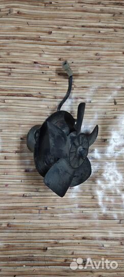 Вентилятор печки УАЗ буханка