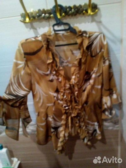 Брючный костюм женский 48 50