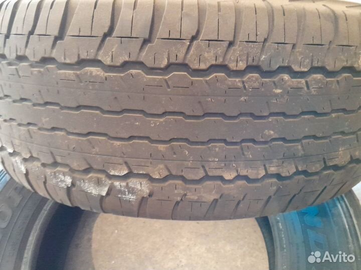 Dunlop Grandtrek AT22 285/60 R18 116V