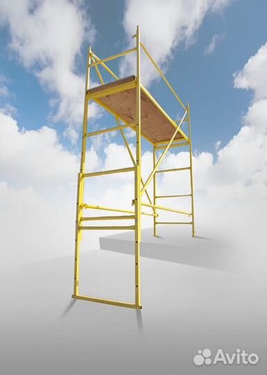 Вышка-тура всп-250/1.2,Леса строительные,Лестницы