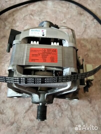 Продаю электродвигатель к стиральной машине Mabe