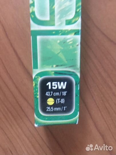 Лампа для аквариумных растений Flora Glo Т8