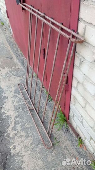 Багажник на крышу