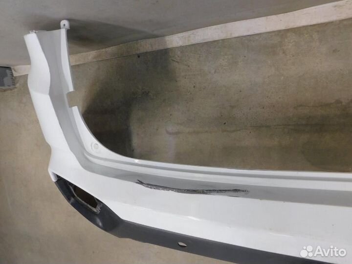 Бампер задний Hyundai Creta