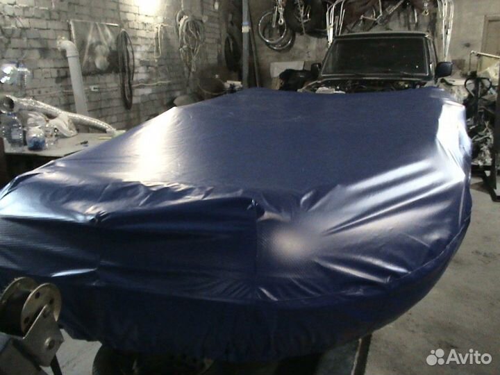 Тенты любые для катеров, яхт, пвх лодок и авто