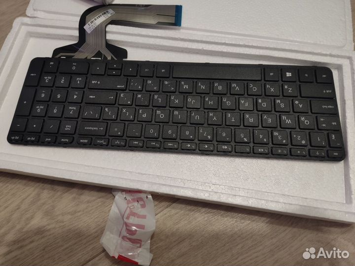 Клавиатура для ноутбука hp pavilion