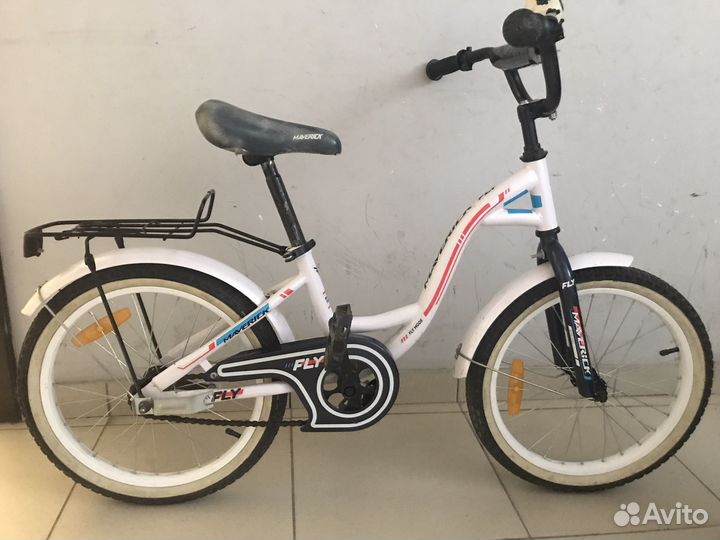 Велосипед детский Maverick fly