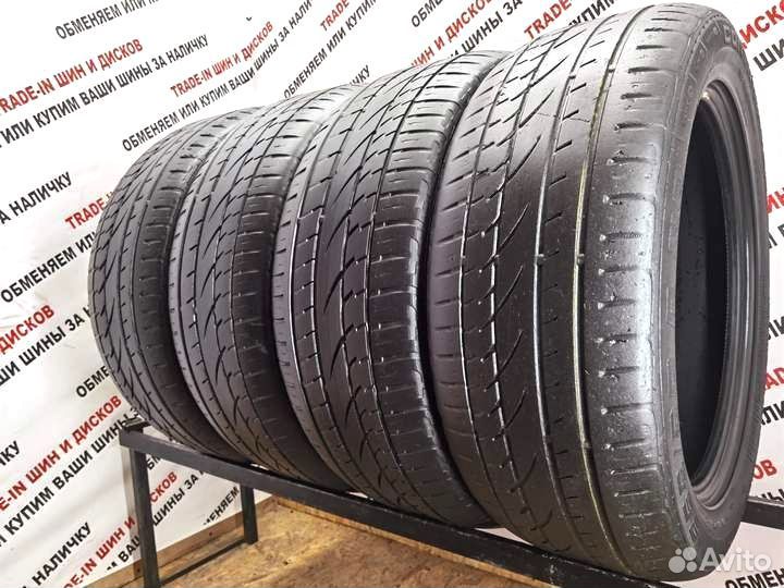 Continental ContiCrossContact AT 255/50 R20