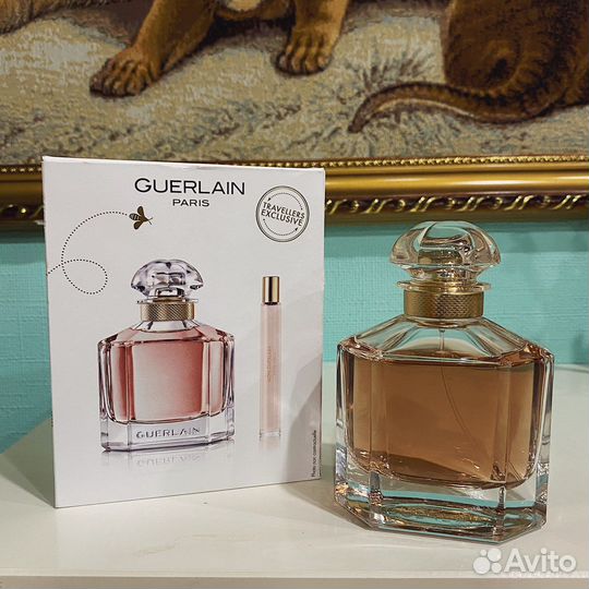 Mon guerlain eau de parfum
