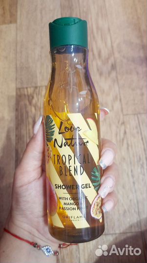 Гель для душа орифлейм