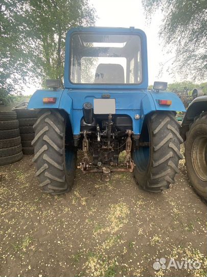 Мини-трактор МТЗ (Беларус) 082, 1986