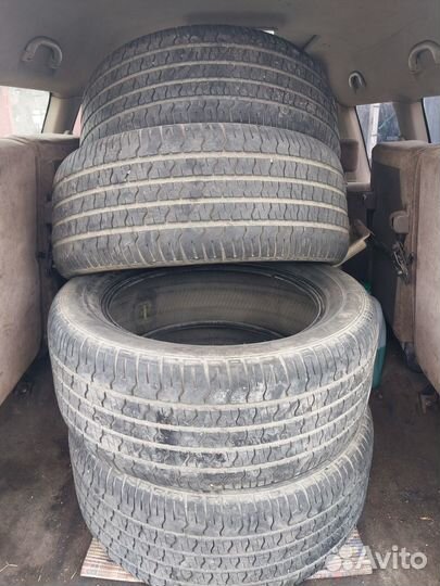 Goodyear Eagle GT2 285/50 R20