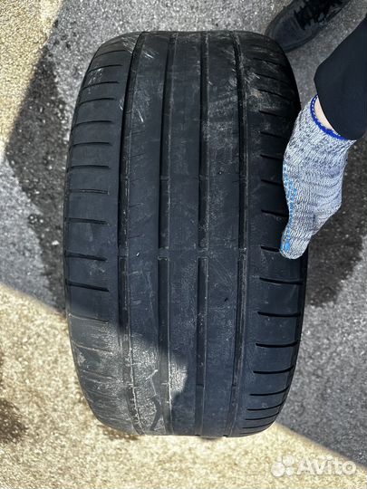 Bridgestone Alenza 001 285/40 R21