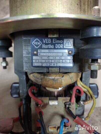 Электродвигатель 220в б/у