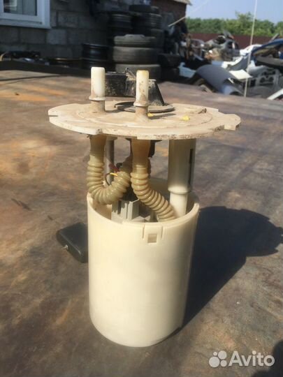 Топливный насос Шевроле Лачетти, Авео Т250, 255