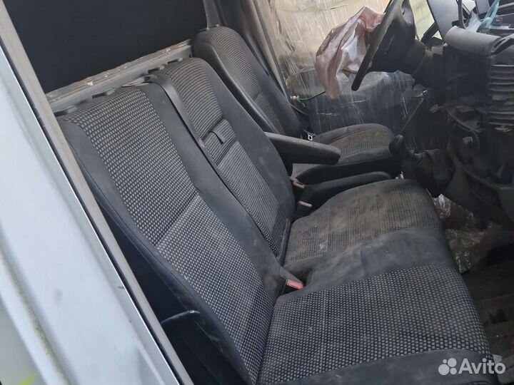 Сиденья Mercedes Sprinter W 906