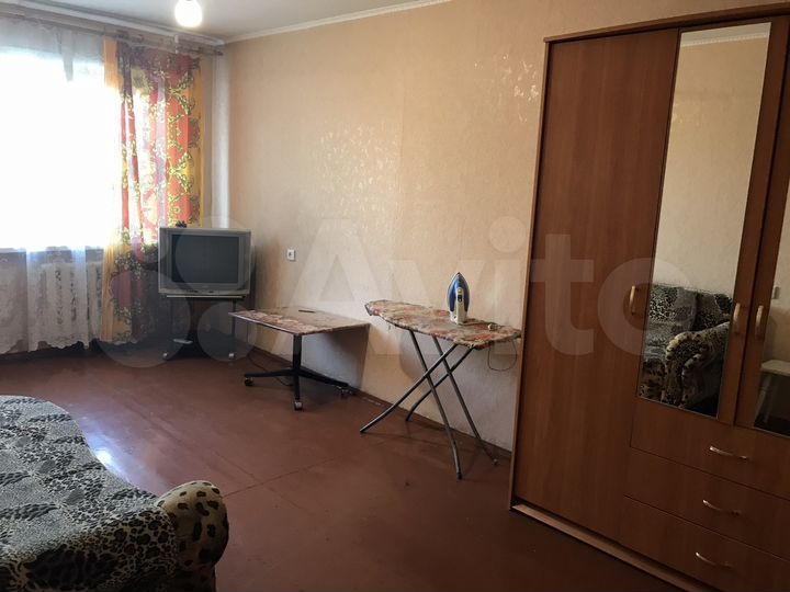 1-к. квартира, 29 м², 1/5 эт.