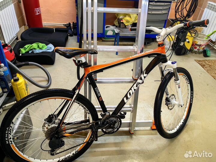 Велосипед lorak 400