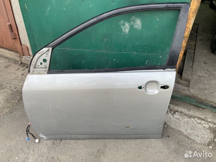Двери левые Toyota Corola 120
