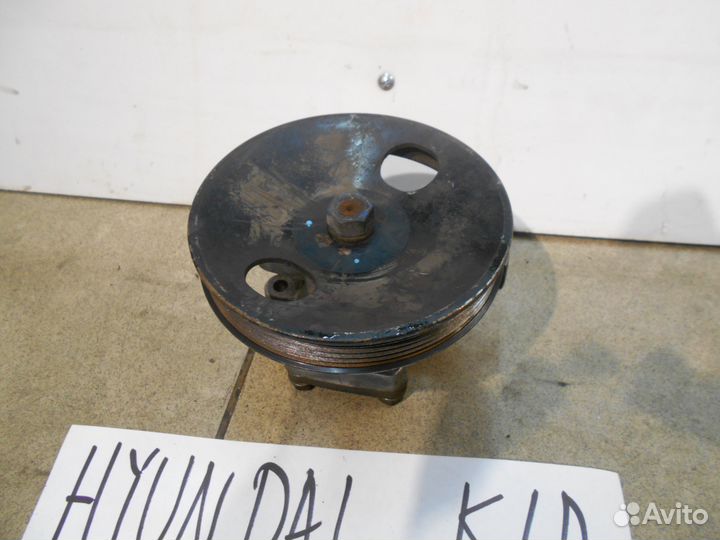 Насос гур Hyundai KIA G4JS 2.4