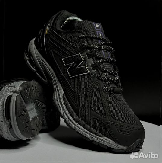 Кроссовки New Balance 1906R black