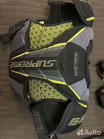 Хоккейная форма на 5-7 лет bauer, ccm