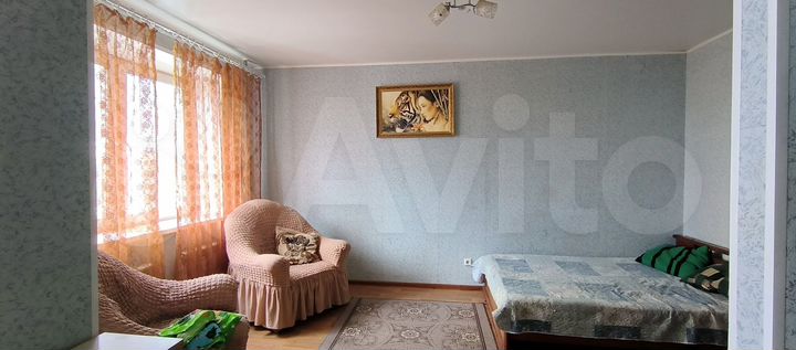 1-к. квартира, 30,7 м², 3/17 эт.