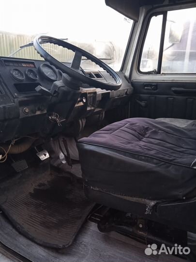 ГАЗ-САЗ 3507, 1992