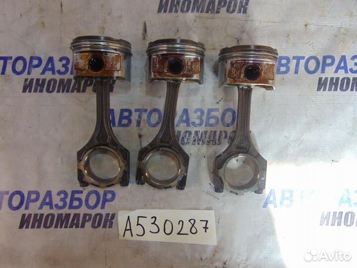 Поршень с шатуном для Lexus IS 250/350 2005-2020г