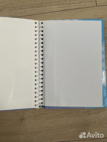 Фотоальбом на магнитных листах