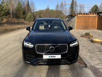 Volvo XC90 2.0 AT, 2015, 123 000 км, с пробегом, цена 3 400 000 руб.