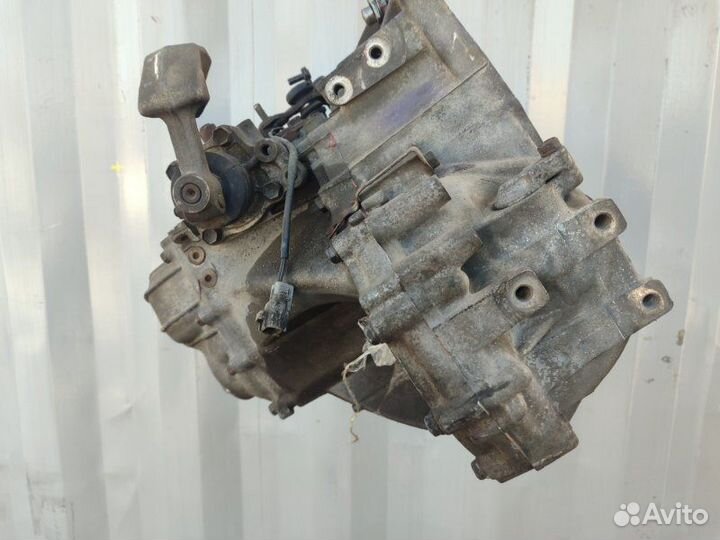 МКПП Toyota Corolla E150 1ZR-FE