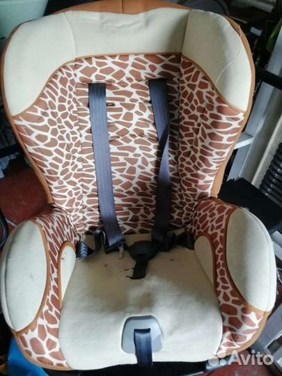 Детское автокресло 9 до 36 кг
