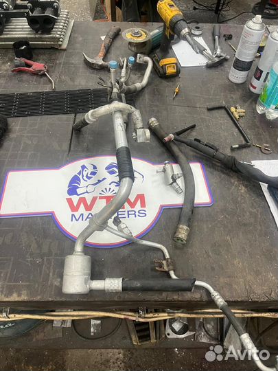 Изготовление и ремонт гидравлических трубок. Гаран