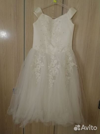 Платье праздничное для девочки