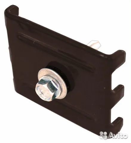 Крепёж-паук для 3D сетки