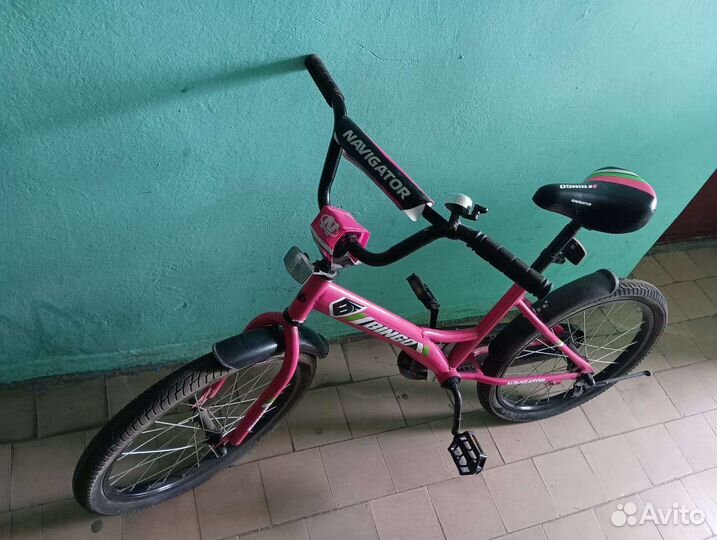 Велосипед детский 20