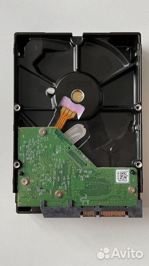 Жесткий диск 1TB WD Blue