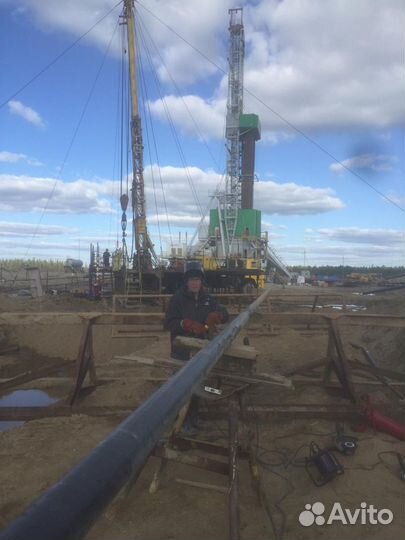 Электрогазосварщик рд (накс, нгдо,ск,ко) 5 разряд