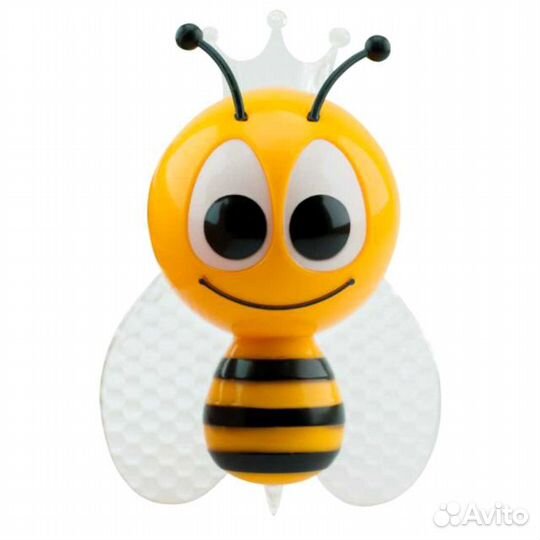 Светильник ночник светодиодный Пчелка 0,5Вт LED бе