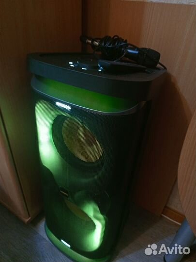 Колонка carrera