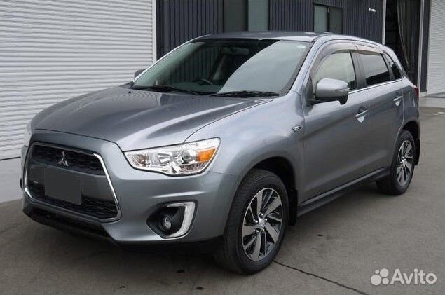 Mitsubishi RVR 1.8 CVT, 2013, 77 157 км