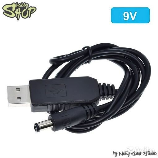 Кабель-адаптер ShengYang с Usb-портом