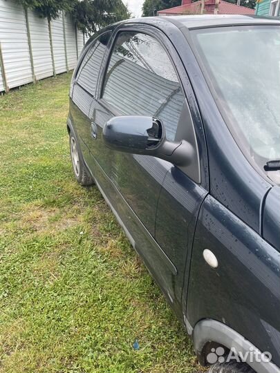 Opel Corsa 1.4 МТ, 2004, 265 513 км
