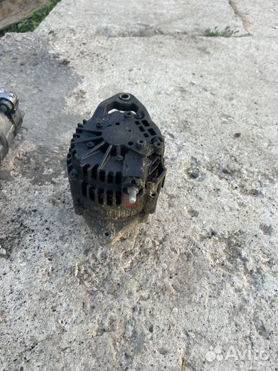 Генератор volvo s40 2.0