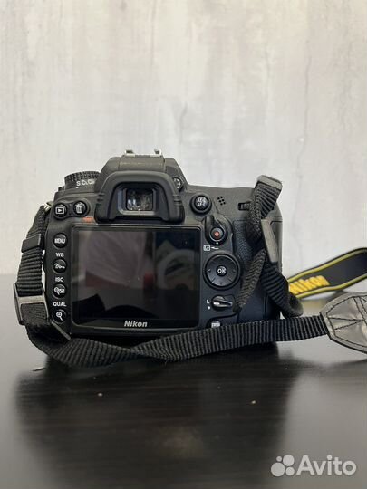 Nikon D7000 body