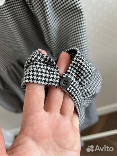 Платье школьная форма 134-140